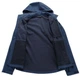 Куртка Alpine Pro Hoor M S Темно-синий (1054-007.022.0140) - изображение 3