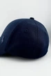 Бейсболка фулка STRETCH COTTON на резинке RALPH LAUREN POLO темно-синего цвета S (55-56 см) - изображение 4
