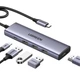 Концентратор Ugreen USB-C to HDMI + 3xUSB 3.0 + PD CM511 (15596) - зображення 1