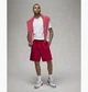Шорты мужские Jordan Flight Fleece Red L Червоний DQ7472-619 - изображение 7