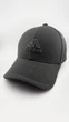 Бейсболка фулка STRETCH COTTON на резинке ADIDAS темно-серого цвета S (55-56 см) - изображение 1