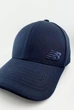 Бейсболка фулка STRETCH COTTON на резинке NB темно-синего цвета S (55-56 см) - изображение 2
