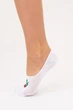 Клаcсические следки женские Giulia WF1 UKR 2401 36/40 White-white, следки женские - изображение 3