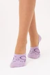 Классические женские подследники Giulia WF1 FASHION SET 2402 36/40 Violet-lilac, Женские следы - изображение 2