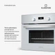 Встраиваемая духовка Klarstein SpaceSmart 45 см 41 л (10046774) - изображение 5