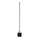ТЕН електричний Mixxus TEH-0209 BLACK для сушарок рушників 900W (колір чорний) (MI6633) - зображення 2