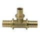 Трійник перехідний Koer Ka.T25-20-25 - 25(3.5mm) x 20(2.8mm) x 25(3.5mm) KR4892 - зображення 2