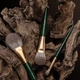 Кисть для пудры Tenze Emerald Collection Powder Brush - изображение 5