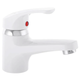 Змішувач для умивальника Plamix Afina-001 White (без підведення) (PM0684) - зображення 2