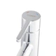Змішувач для умивальника Koer KB-10029-01 Колір хром (KR5478) - изображение 8