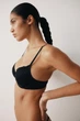 Бюст H&M 1232588-1 80C черный - изображение 3