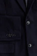 Пиджак H&M 1236723 темно-синий 50 - изображение 2