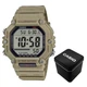 Чоловічий годинник Casio AE-1600H-5A - изображение 1