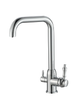 Смеситель для кухни на две воды MIXXUS PREMIUM ATRIO 021 (MI5933) - изображение 2