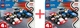 Набір конструкторів LEGO City Автомобілі для гонок F1 команд Williams Racing і Haas F1 92 деталі 2 шт (60464) - зображення 1