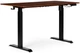 Комп'ютерний стіл ModernHome by Multistore електричне регулювання 140 x 70 Чорно-коричневий (JNI-D60-1-5) - зображення 1