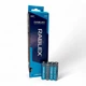 Батарейки Rablex Super Heavy Duty ААA (R03) солевые 1.5V мизинчиковые 4 шт - изображение 2