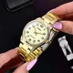 Чоловічий годинник Casio MTP-V001G-9B - изображение 11