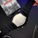 Чоловічий годинник Casio GA-2100-1A1 - изображение 14