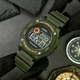 Чоловічий годинник Casio W-216H-3B - изображение 14