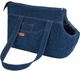 Torba transportowa dla psów Amiplay Denim S Granatowa (5907563277489) - obraz 2