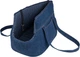 Torba transportowa dla psów Amiplay Denim S Granatowa (5907563277489) - obraz 4