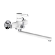 Смеситель для ванны MIXXUS PREMIUM EDEM 006 Euro (WHITE) (MI5846) - изображение 1