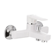 Змішувач для ванни PLAMIX Oscar-009 White (без шланга та лійки) (PM0025) - зображення 1