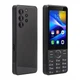 Кнопочный телефон-смартфон UNIWA Hope XS24 4G Android + WhatsApp + Facebook - изображение 12