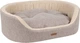 Legowisko dla psów Amiplay Malmo Elipsów 2 w 1 L Beżowe (5907563299344) - obraz 2