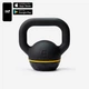 Гиря Kettlebell 12 кг CORENGTH - изображение 1