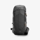 Чоловічий рюкзак TREK 100 EASYFIT для трекінгу 50 л чорний FORCLAZ - изображение 5