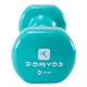 Гантелі по 1кг з ПВХ 2шт DOMYOS - изображение 4