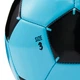 Дитячий м'яч футбольний First Kick розмір 3 до 9 років синій KIPSTA - зображення 4