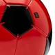 Детский футбольный мяч KIPSTA First Kick размер 4 красный 9-12 лет - изображение 4