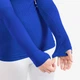 Термофутболка з довгими рукавами Keepdry для дорослих синя - S. - изображение 6