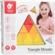 Интерактивная игрушка Ravensburger Tiptoi Deep Треугольная мозаика (6927049007040) - изображение 1