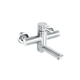 Смеситель для ванны Champion SUS-009 (EURO) CHROME из нержавеющей стали (CH6535) - изображение 1