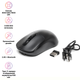 Мышь Holmer MW-03OF Wireless/ Bluetooth Black - изображение 2
