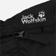 Детские зимние непромокаемые перчатки Jack Wolfskin Easy Zip Glove K A65246-6000 128 Черный (4064886509763) - изображение 4