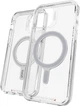 Чохол Zagg Gear4 Crystal Palace Snap with Magsafe для Apple iPhone 12 / iPhone 12 Pro (702008235 / 702007523) Clear - зображення 1