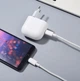 Зарядный блок для быстрой зарядки Google Pixel 45W + кабель Type-C - изображение 6