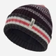 Детская зимняя шапка-бини для девочек Jack Wolfskin Night Hiker Beanie K 1911721-I0116 51-53 Разноцветная (4064886510141) - изображение 1