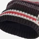 Детская зимняя шапка-бини для девочек Jack Wolfskin Night Hiker Beanie K 1911721-I0116 51-53 Разноцветная (4064886510141) - изображение 5