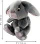Maskotka dla psów Kong Toughz Bunny M (35585505879) - obraz 3