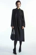 Сукня COS deconstructed wool midi shirt dress 1221884001 34 Синій - изображение 1