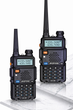 Рація Baofeng BF-UV5R двохдіапазонна VHF UHF потужна 43543534 - зображення 3