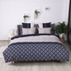 Постільна білизна ТЕП "Soft dreams" Gatsby, 70x70, євро - изображение 2