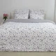 Комплект постільної білизни ТЕП Melluna Silk Garden, двоспальний - изображение 2