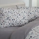 Комплект постільної білизни ТЕП Melluna Silk Garden, двоспальний - изображение 5